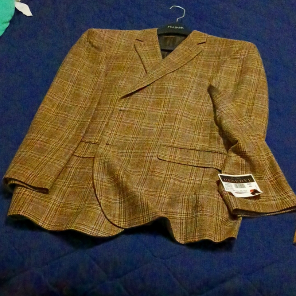 A man dressy Jacket